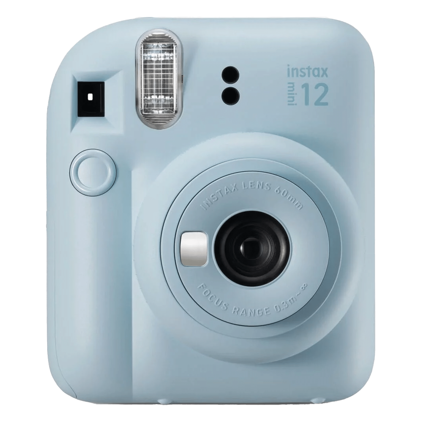 FUJIFILM INSTAX MINI 12 Instant Film Camera – Blue