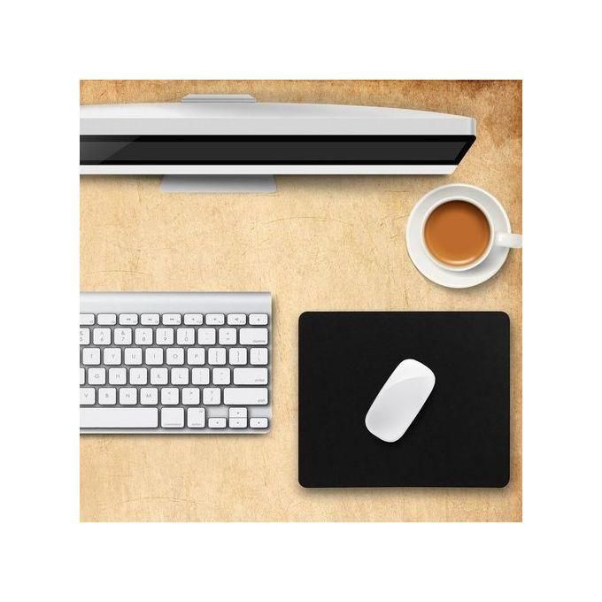Black Universal Mouse Pad
