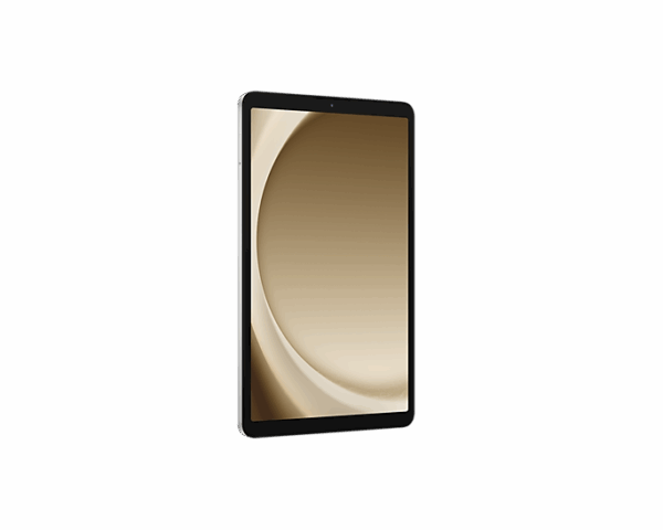 Silver Samsung Galaxy Tab A9