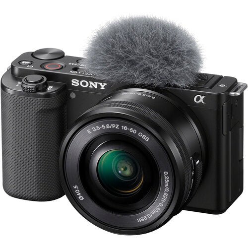 Buy Sony ZV-E10 Mirrorless Camera with 16-50mm Lens in Kumasi