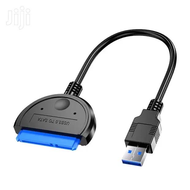 Buy SATA to USB 2.0 Adapter Cable in Adum