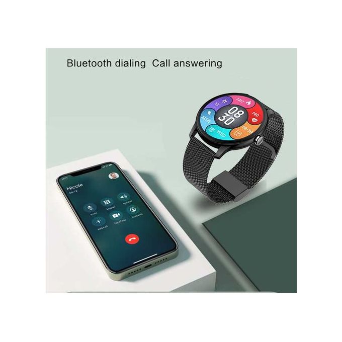 Versatile Bluetooth Calling Smartwatch