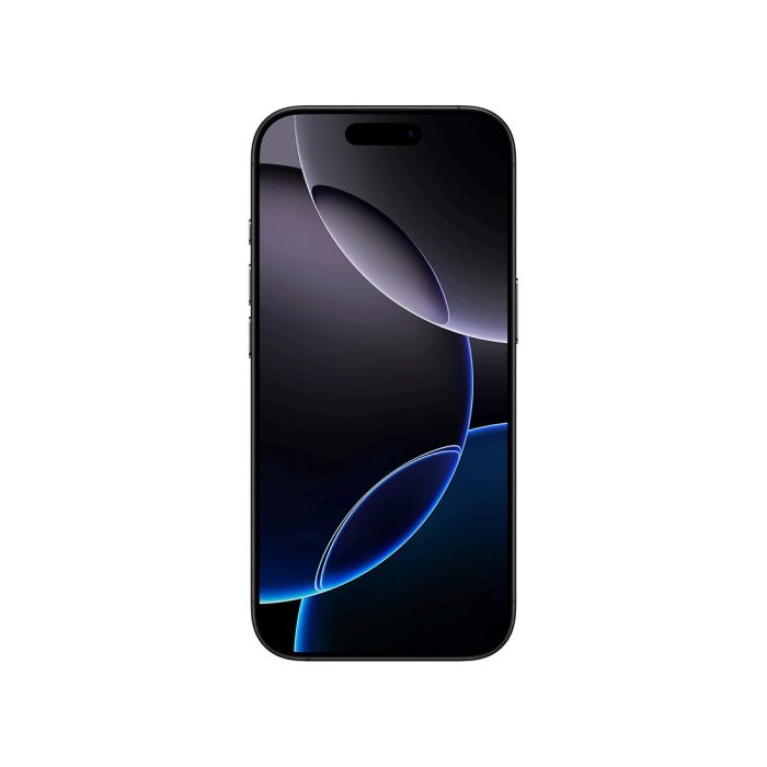 iPhone 16 Pro Max 256GB – Black Titanium, Physical SIM + eSIM