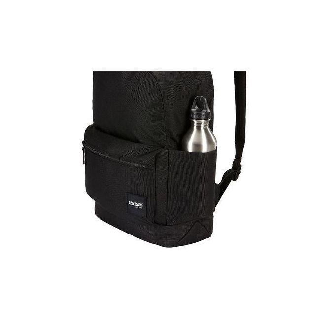 Case Logic Campus Alto 24L Recycled Backpack – CCAM5226, Black