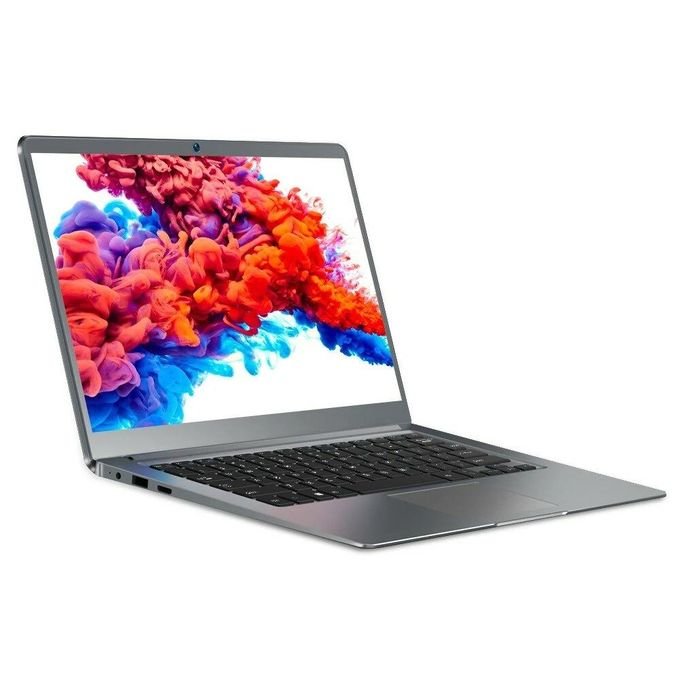 Bmax 14″ Laptop 8GB RAM – 256GB SSD Laptop 1920×1080 Full HD Thin Traditional Laptops Computer Expandable 1TB SSD – HDMI – BT – USB3.0 – 2.4G/5G WiFi – GREY in Kumasi