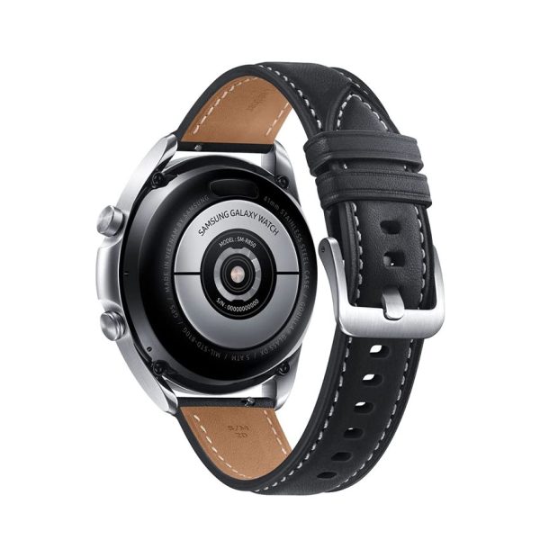 Samsung Galaxy Watch 3 SM-R850 41mm Bluetooth and WiFi – Silver — product view 3
