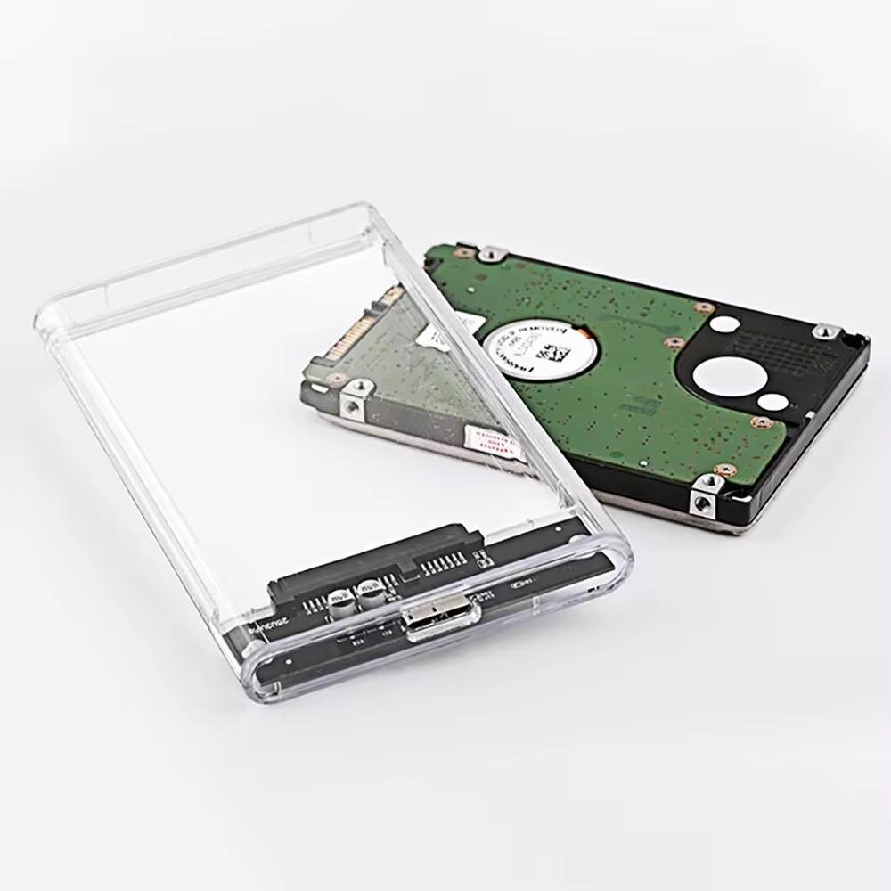 Buy Hard drive case 3.0 transparent in Kumasi