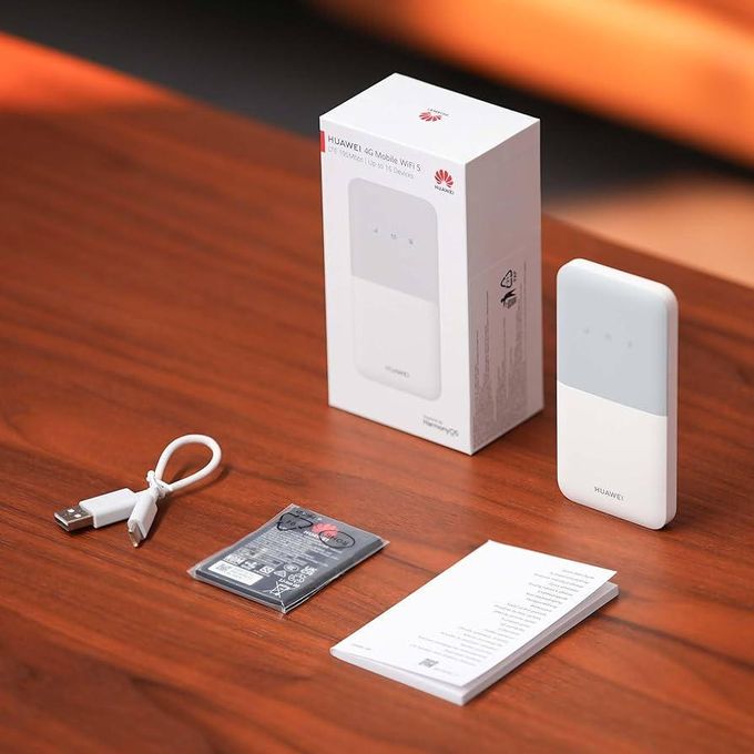 Huawei E5586-326 4G Mobile Wi-Fi Hotspot