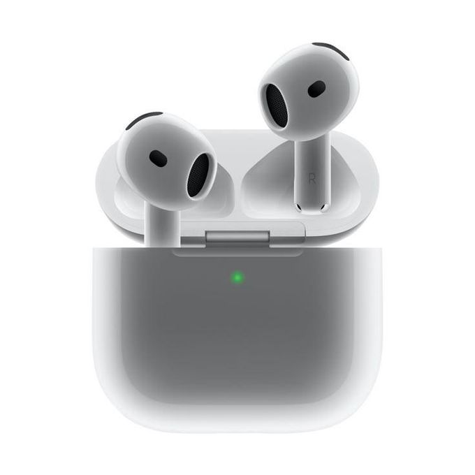 White EarPods 4th Generation
