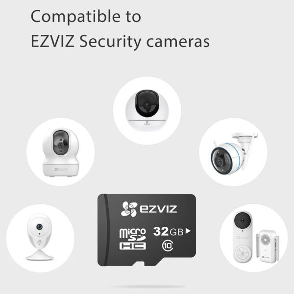 32 GB EZVIZ Micro SD Card