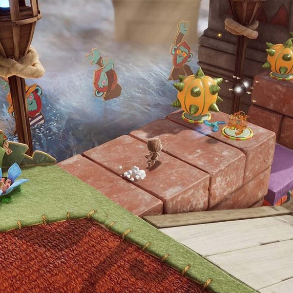 PlayStation 5 Game: Sackboy A Big Adventure