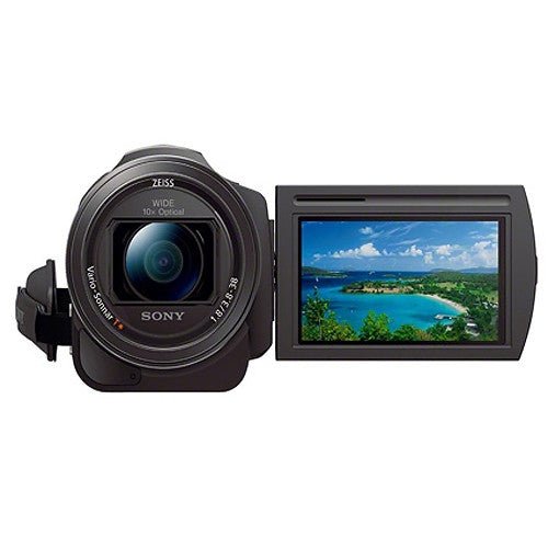Buy USED Sony FDR-AX30 4K Ultra HD Handycam Camcorder in Kumasi