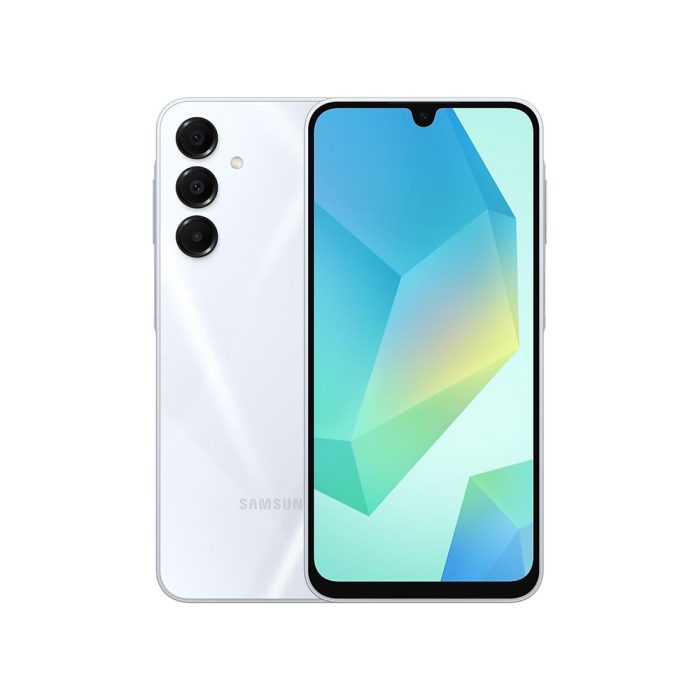 Samsung Galaxy A16 128GB – Light Gray Color