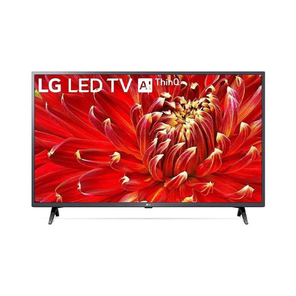 LG 43-Inch Smart FHD Satellite TV