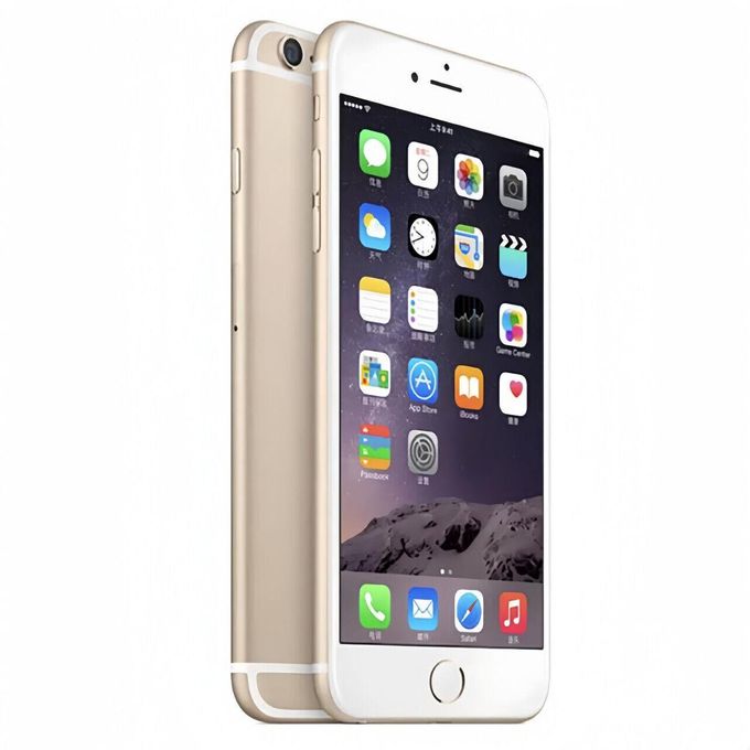 Refurbished iPhone 6 – 4.7″ – 1/64GB – 8MP – 4G (Conditioned) – Gold — product view 3