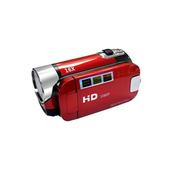 Compact 1080P HD Digital Video Camera in kumasi