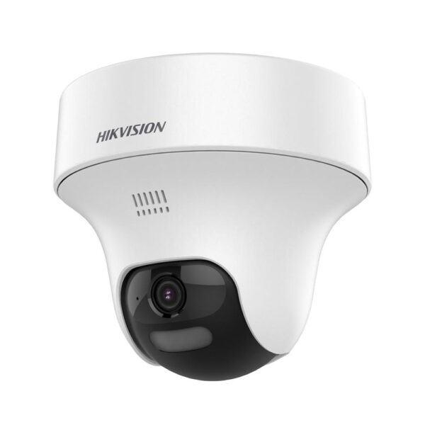 Hikvision 2MP Fixed PT Camera with Two-Way Audio