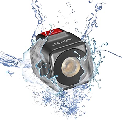 JOBY Beamo Mini LED Light for Smartphones and Cameras