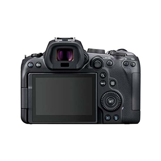 Canon R6 Mirrorless Camera – Body Only
