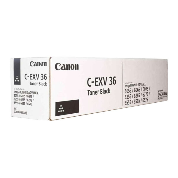 Black Canon Toner CEXV-36