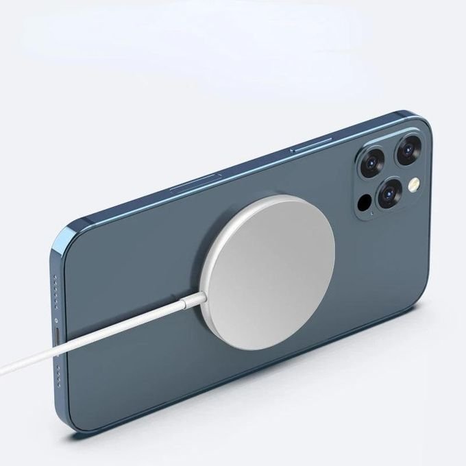 15W Magnetic Wireless Charger for iPhone – Includes ng in kumasi