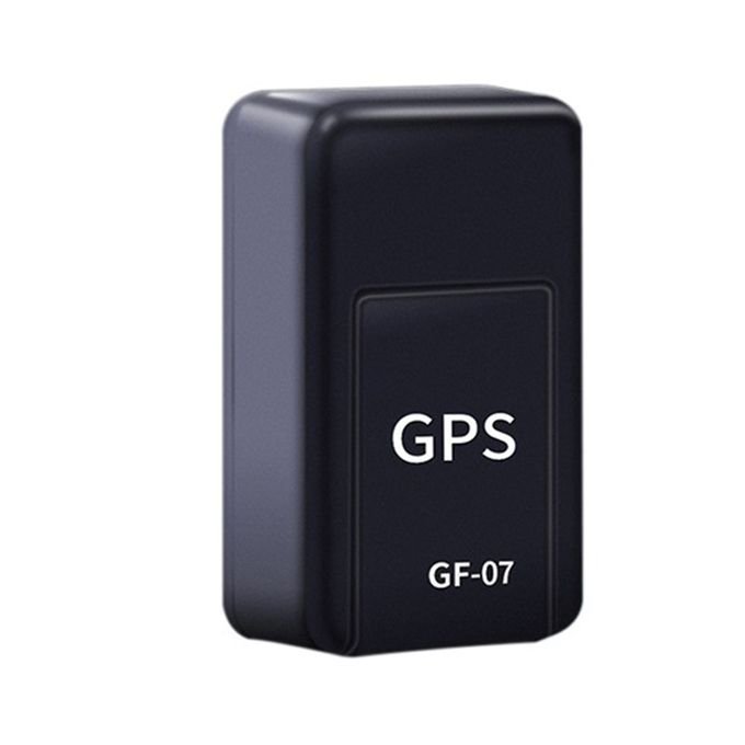 915 Generation GF07 Mini Magnetic GPS Tracker - Real-Time Locator for Cars and Motorcycles with Remote Control Monitoring