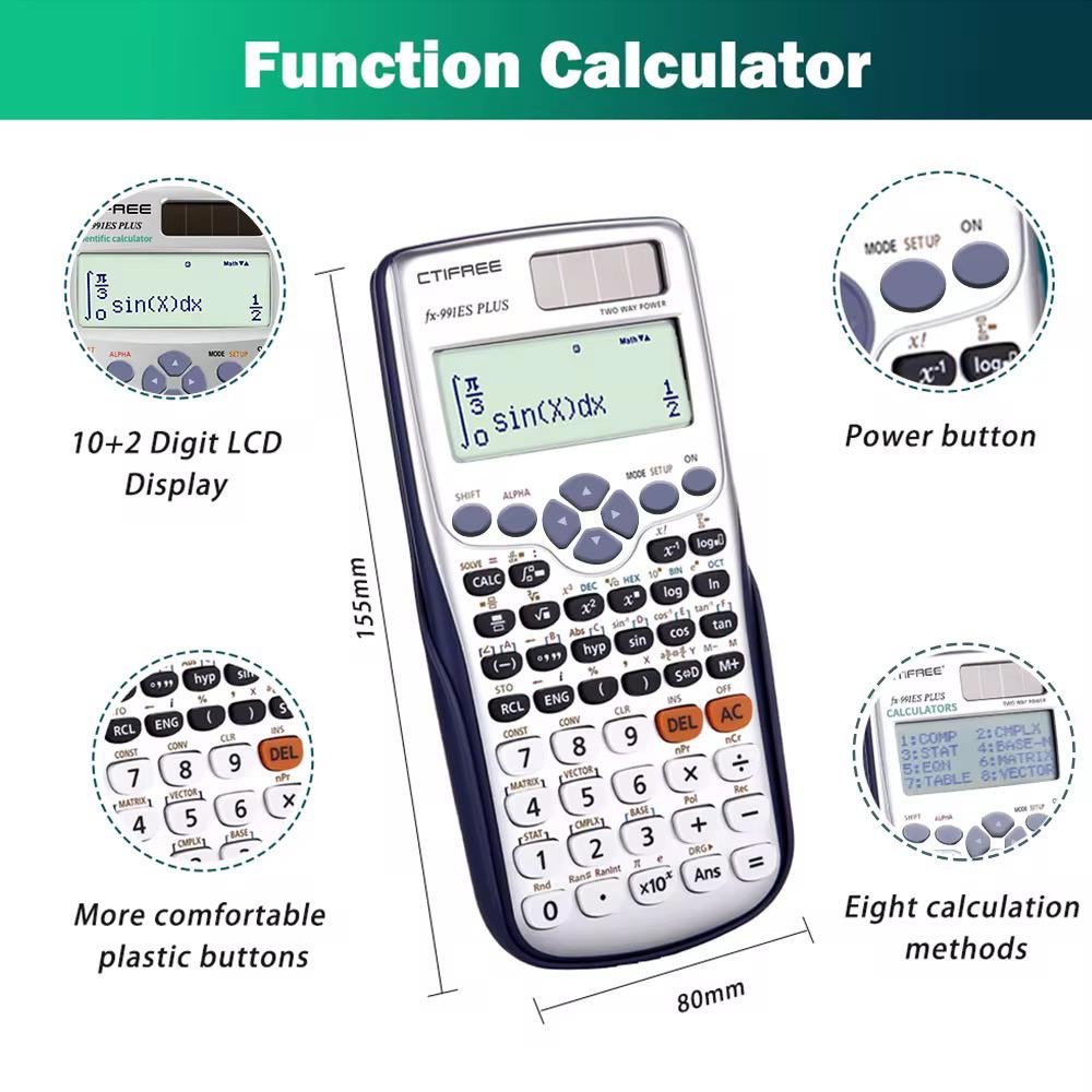 Buy ES PLUS Fx-991 In Kumasi