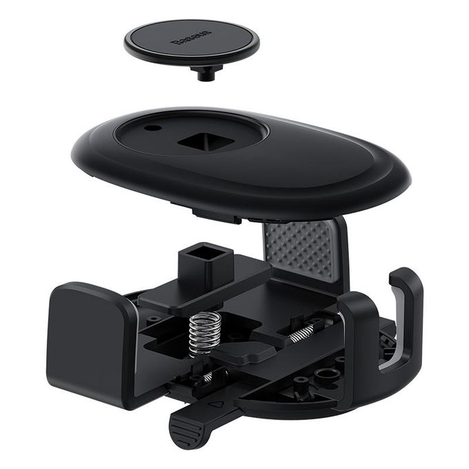 Baseus UltraControl Lite Series Car Mount – Black