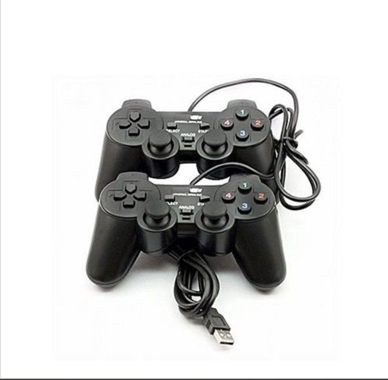 Buy Ucom Professional L600D Computer Game Pad USB 2.0