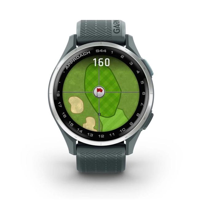 Garmin Approach S44 43mm Twilight/Silver