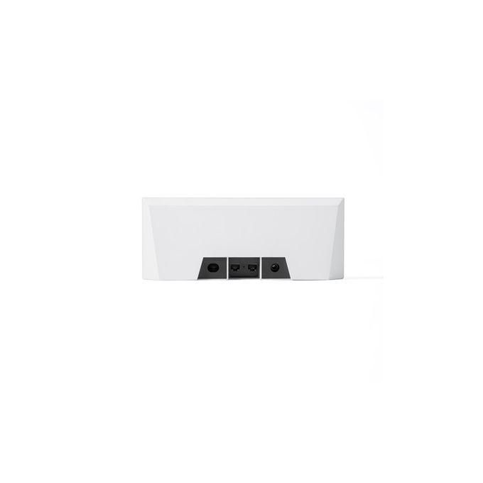 Starlink V4 Standard Dish Kit with Router – White
