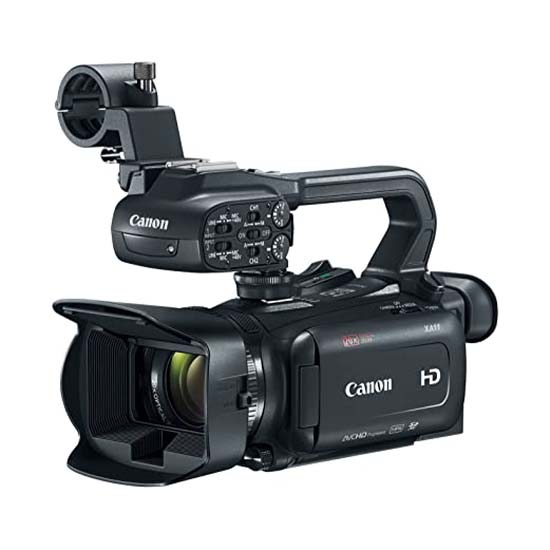 Canon XA11 HD Camcorder