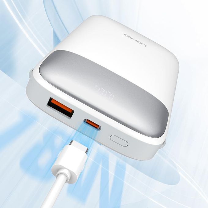 Ldnio PQ27 20000mAh 65W Quick Charge Power Bank