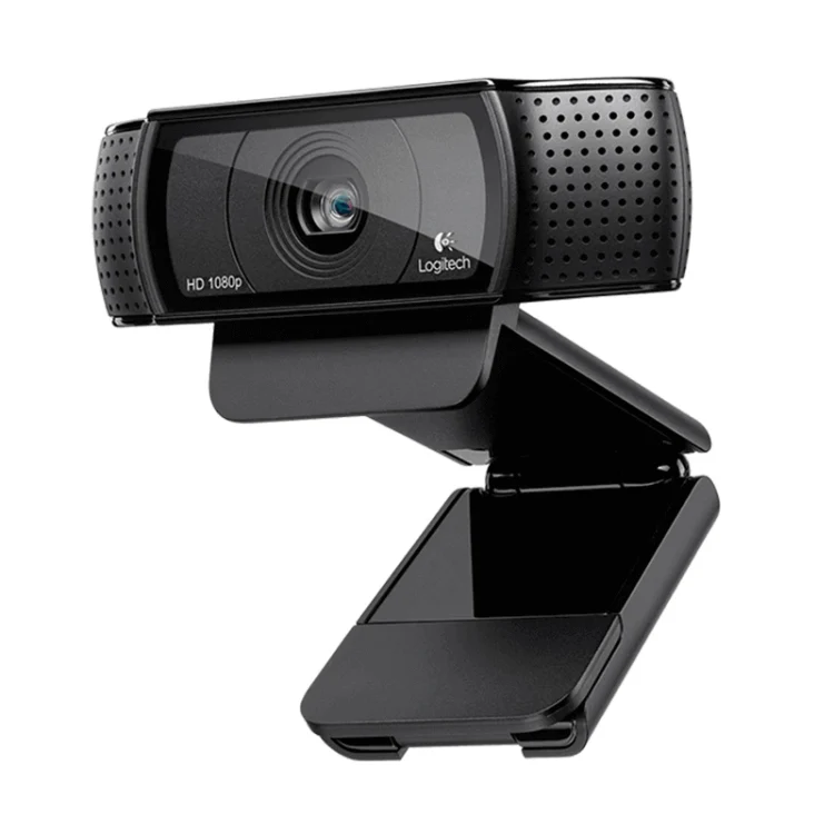 Buy Logitech C920 Pro 1080P Live Broadcast HD WebCam in Kumasi
