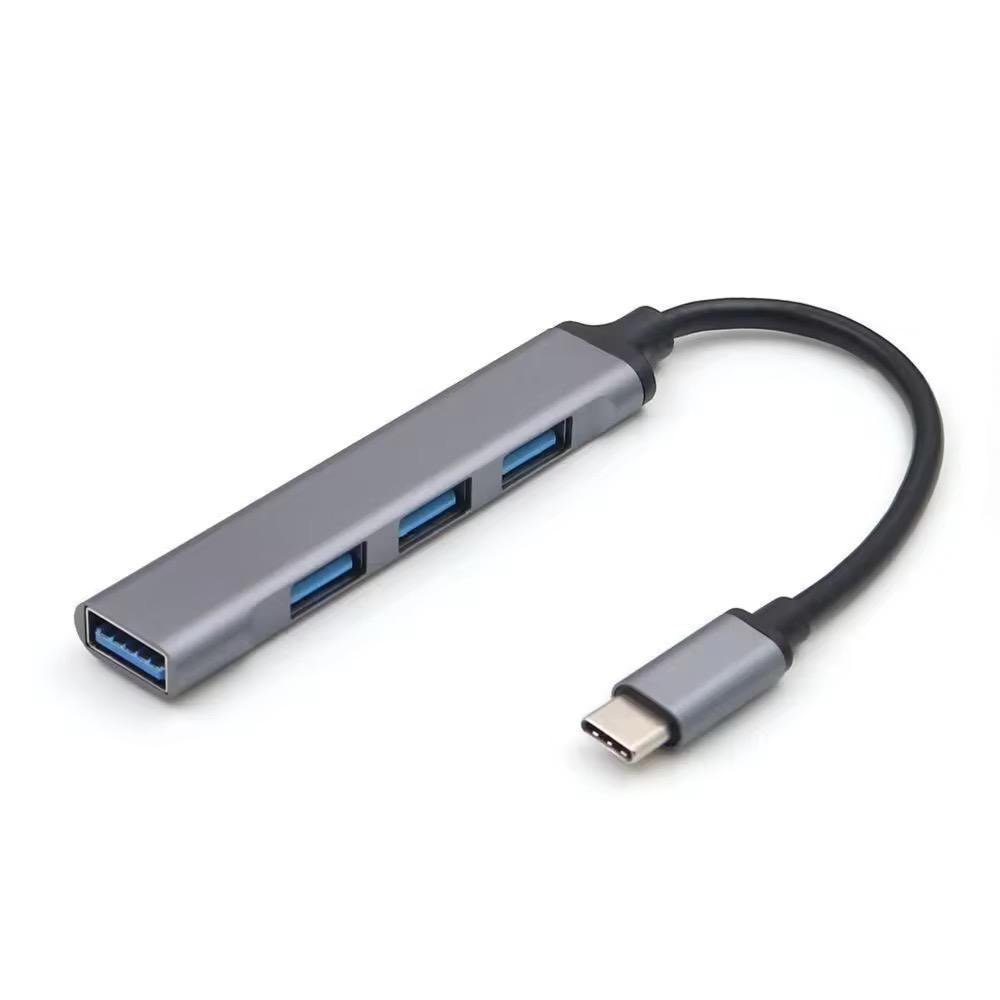 Buy 4 ports USB 3.0 to type-C HUB In Kumasi