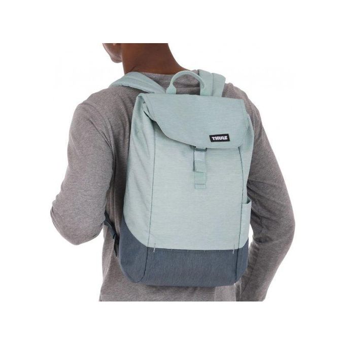 Thule Lithos 16L Backpack, Model TLBP213 – Alaska/Dark Slate