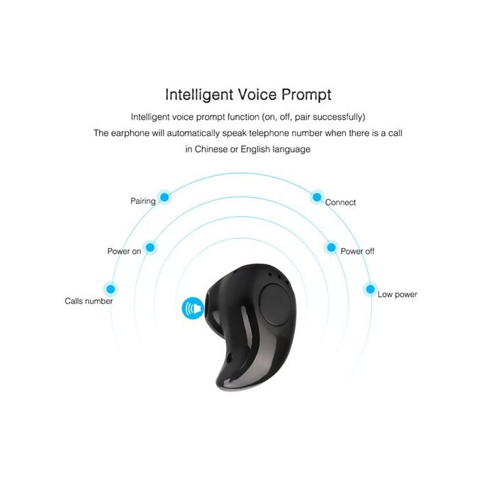 Business Wireless Earphones Bluetooth Headsets