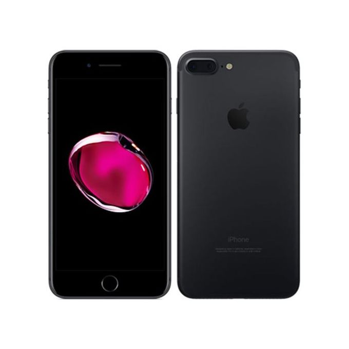 Apple iPhone 7 Plus - 128GB Storage - 3GB RAM - 12MP Rear Camera / 7MP Front Camera - 2900mAh Battery - Black