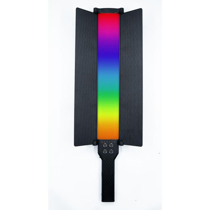 RGB LED Stick Light for Studio and Photography with Tripod Stand — product view 4