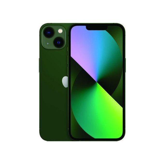 Apple iPhone 13 – 128GB Storage – 6GB RAM – Green + Complimentary Screen Protector & Case