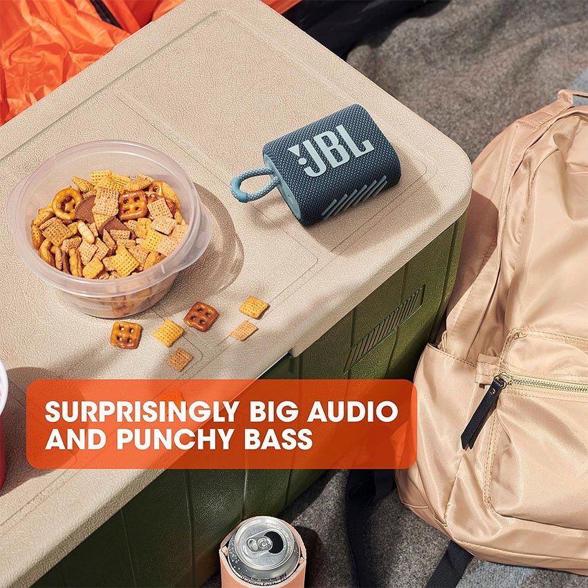 Buy JBL Go 3 Portable Wireless Speaker in Kumasi