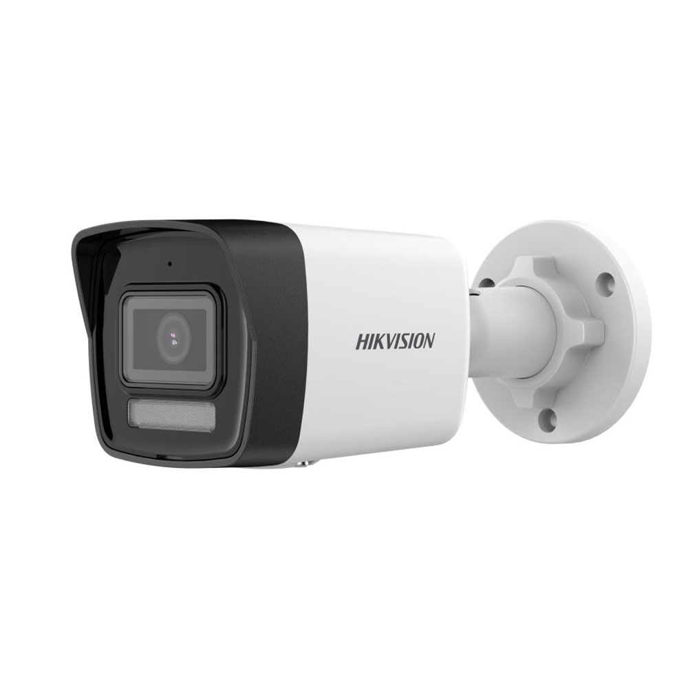 Hikvision 4 MP Smart Hybrid Light Fixed Bullet IP Camera