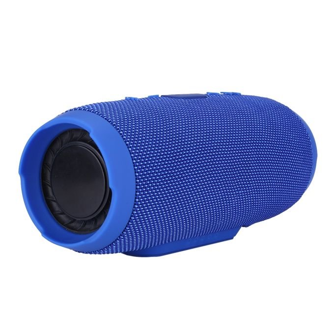 Charge3 Life Waterproof Bluetooth Speaker with Built-in Microphone (Blue) in kumasi