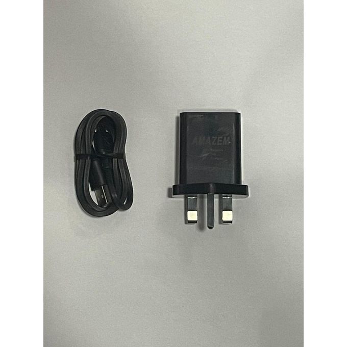 AMAZEM MA-170 Rapid Charger – BLACK