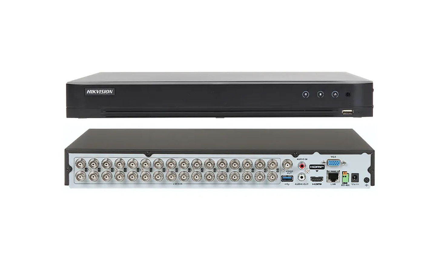 Hikvision IDS-7232HQHI-M2/S 4MP 32-Channel DVR