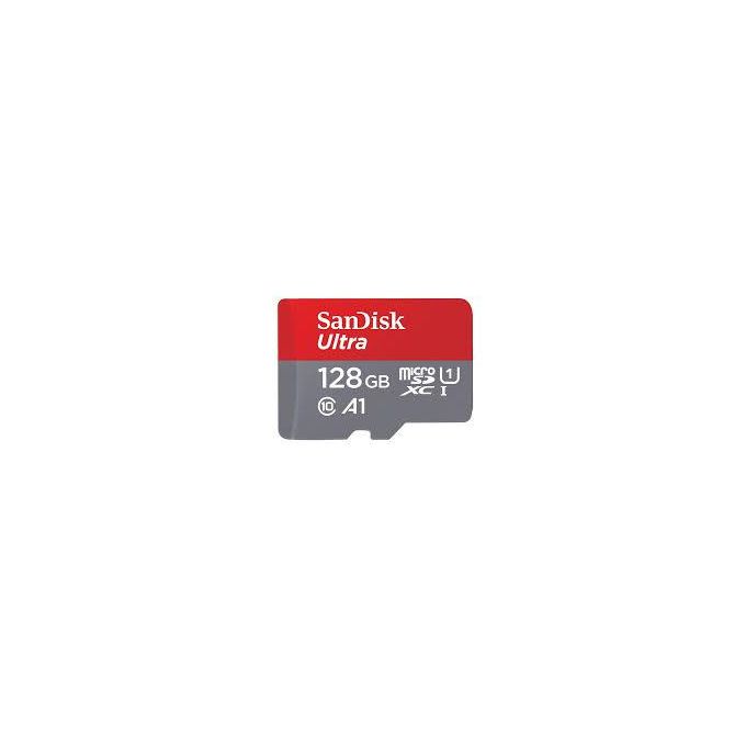 128GB SanDisk Micro SD Card