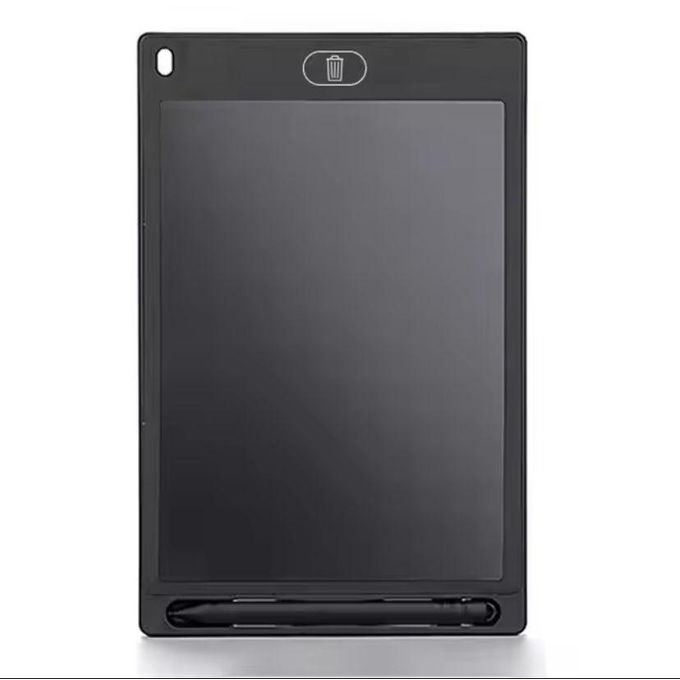 LCD Kids Writing Tablet - 8.5Inches - Black