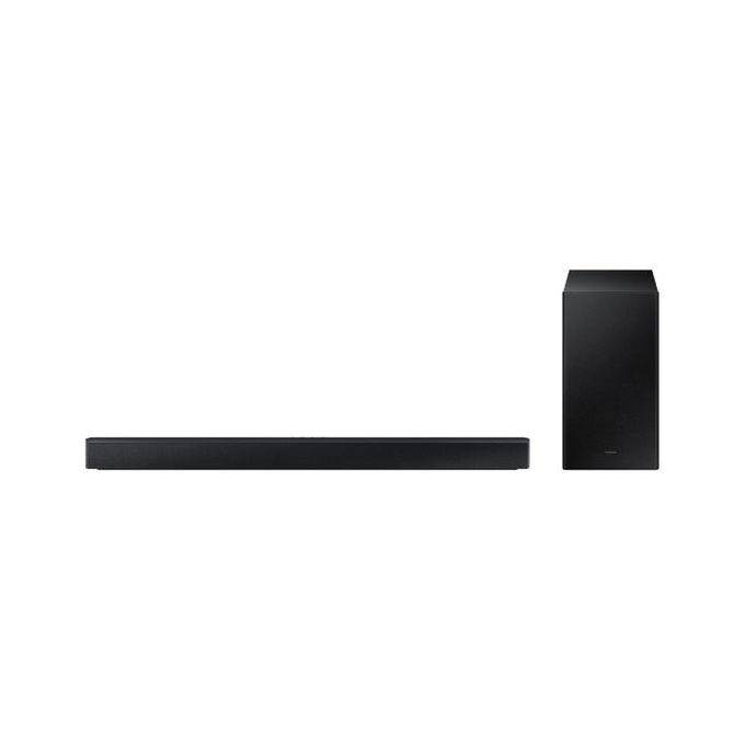 Samsung HW-C450/XA 200W 2.1 Channel Sound Bar – Black