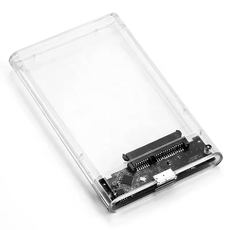 Buy Hard drive case 3.0 transparent in Kumasi