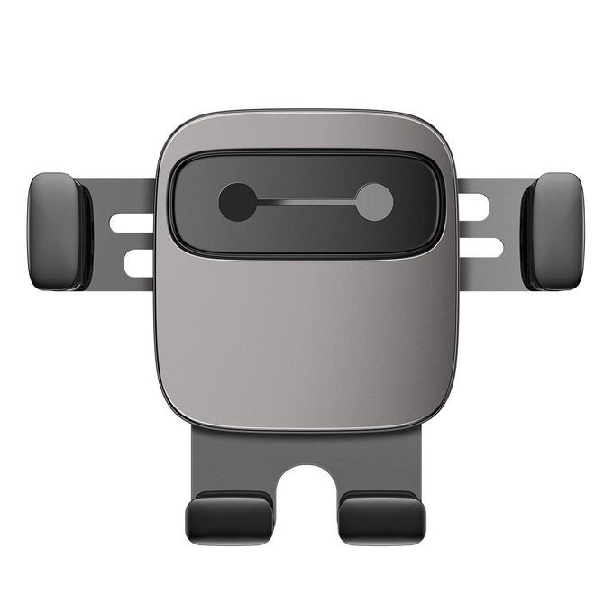 Baseus Black Cube Gravity Car Mount Holder in kumasi — product view 2